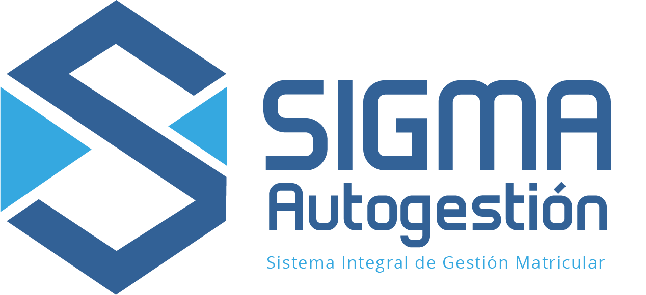 SIGMA Autogestión